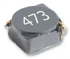MSS6132-104MLC — Power Inductor (SMD), 100 µH, 690 mA, Shielded, 450 mA, MSS6132