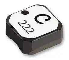 LPS6225-103MRB: Power Inductor (SMD), 10 µH, 900 mA, Shielded, 2.1 A, LPS6225