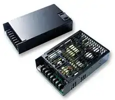 SDC320AS24-E: AC/DC Enclosed Power Supply (PSU), ITE, 1 Outputs, 180 W, 24 VDC, 7.5 A
