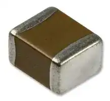 04025U0R8BAT2A: Capacitor, RF, 0.8 pF, 50 V, U Series, ± 0.1pF, 125 °C