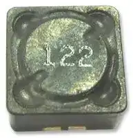 PM127SH-330M-RC: Power Inductor (SMD), 33 µH, 3.5 A, Shielded, 3.3 A, PM127SH Series