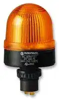 20730075: BEACON, INST, LED PERM. 24VDC, YLW