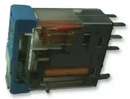 C12A21BX24AD: General Purpose Relay, C12-A21 Series, Interface, DPDT, 24 V, 5 A