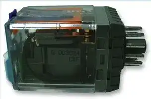 C3-R2024D: General Purpose Relay, C3 Series, Power, Latching Single Coil, DPDT, 24 VDC