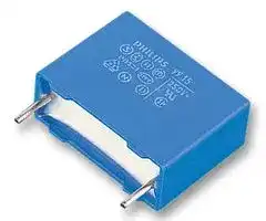 BFC233810103: Safety Capacitor, Metallized PP, Radial Box - 2 Pin, 0.01 µF, ± 20%, X1, Through Hole