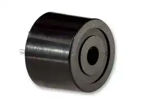 ABI-008-RC: Transducer, Piezo, Buzzer, Buzzer, Continuous, 3 VDC, 20 VDC, 8 mA, 85 dB