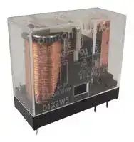 G2R-2-S DC24(S): Power Relay, DPDT, 24 VDC, 5 A, G2R Series, Socket, Non Latching