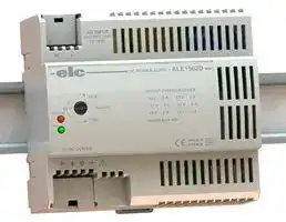 ALE1502D: AC/DC DIN Rail Power Supply (PSU), Laboratory Equipment, 4 Output, 60 W, 15 V, 2 A, -15 V