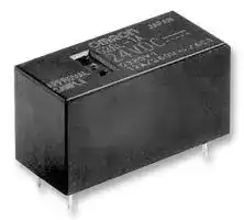 G2RL-1-E-CF- DC24: General Purpose Relay, G2RL Series, Power, Non Latching, SPDT, 24 VDC, 3 A