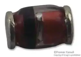 BZM55B10-TR: Zener Single Diode, 10 V, 500 mW, MicroMELF, 2 Pins, 175 °C, Surface Mount