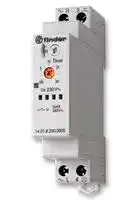 14.01.8.230.0000: Analogue Timer, 14 Series, Multifunction, 30 s, 20 min, 1 Changeover Relay