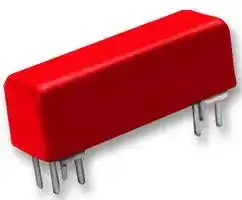 2911-05-321: Reed Relay, SPDT, 5 VDC, 2900 Series, Through Hole, 230 ohm, 250 mA