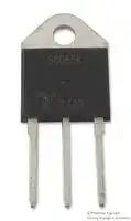 S4065KTP: Thyristor, 400 V, 50 mA, 41 A, 65 A, TO-218AC, 3 Pins