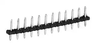 Z5.530.4225.0: TERMINAL STRIP HEADER, 12 POSITION, 5MM