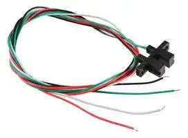 OPB829AZ: SLOTTED SWITCH, PHOTOTRANSISTOR