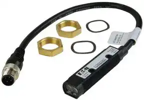 13104AQD07: PHOTOELECTRIC SENSOR, 660NM RED LED