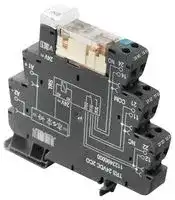 1123550000: RELAY, DPDT, 250VAC, 6A