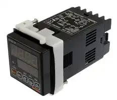 CT4S-1P4: COUNTER, DIGITAL, 4DIGIT, 240VAC