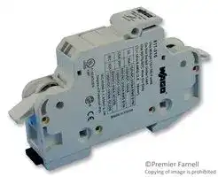811-310: TERMINAL BLOCK, FUSE, 1 POSITION, 14-6AWG, 10 X 38MM