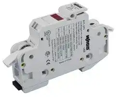 811-311: TERMINAL BLOCK, FUSE, 1 POSITION, 14-6AWG, 10 X 38MM
