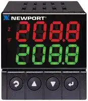 CNI16D33-C24-DC: TEMPERATURE/PROCESS CONTROLLER,