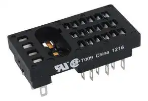 27E127: RELAY SOCKET