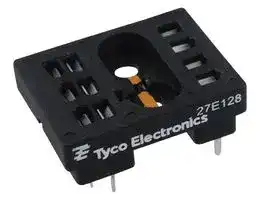 27E128: RELAY SOCKET
