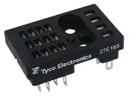 27E163: RELAY SOCKET