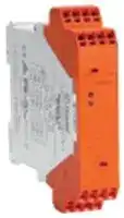 85102435: RELAY, SAFETY, 3NO, SPST-NC, 250VAC, 8A