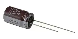 EKMG100ELL332MK20S: ALUMINUM ELECTROLYTIC CAPACITOR 3300UF, 10V, 20%, RADIAL