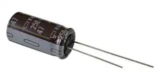 EKMG201ELL4R7MHB5D: ALUMINUM ELECTROLYTIC CAPACITOR 4.7UF, 200V, 20%, RADIAL