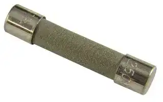 MDA-15-R: FUSE, CARTRIDGE, 15A 6.3X32MM TIME DELAY
