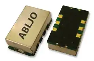 ABLJO-100.000MHZ: OSCILLATOR, 100MHZ, 14.3 X 8.7MM, LVCMOS
