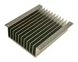 394-2AB: HEATSINK, NATURAL CONVECTION, 1.51°C/W