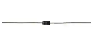 1N4005: DIODE, STANDARD RECOVERY, 1A, 600V, DO-204AL-2