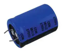 381LQ221M400J032: ALUMINUM ELECTROLYTIC CAPACITOR 220UF, 400V, 20%, SNAP-IN
