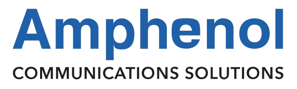 Manufacturer logotype: AMPHENOL COMMUNICATIONS SOLUTIONS