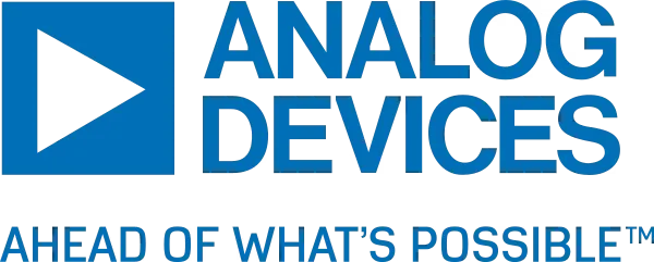 Manufacturer logotype: ANALOG DEVICES