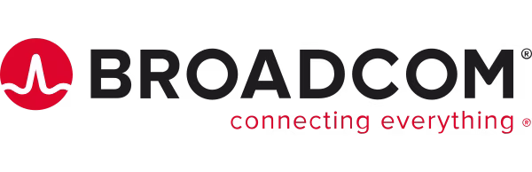 Manufacturer logotype: BROADCOM