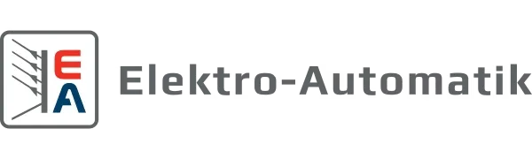 EA ELEKTRO-AUTOMATIK logo