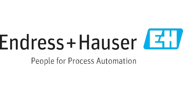 Manufacturer logotype: ENDRESS+HAUSER