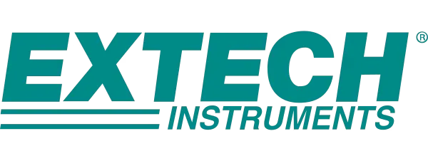 Manufacturer logotype: EXTECH INSTRUMENTS
