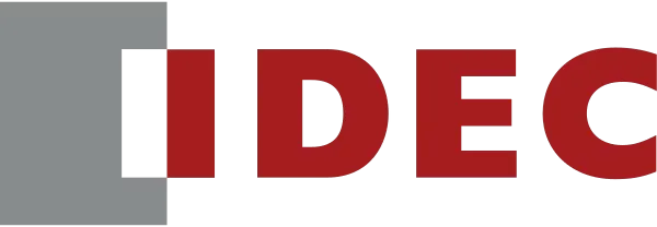 Manufacturer logotype: IDEC