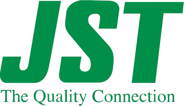 JST / JAPAN SOLDERLESS TERMINALS logo