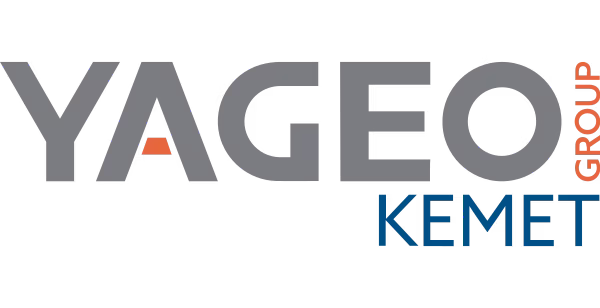 Manufacturer logotype: KEMET