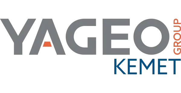 Manufacturer logotype: KEMET