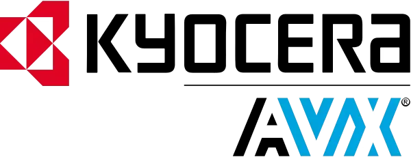 Manufacturer logotype: KYOCERA AVX