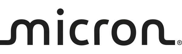 MICRON logo