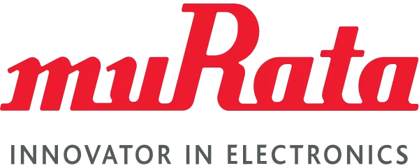 Manufacturer logotype: MURATA