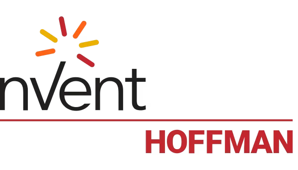 NVENT HOFFMAN logo